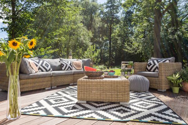 Outdoor Carpet Installation in La Quinta