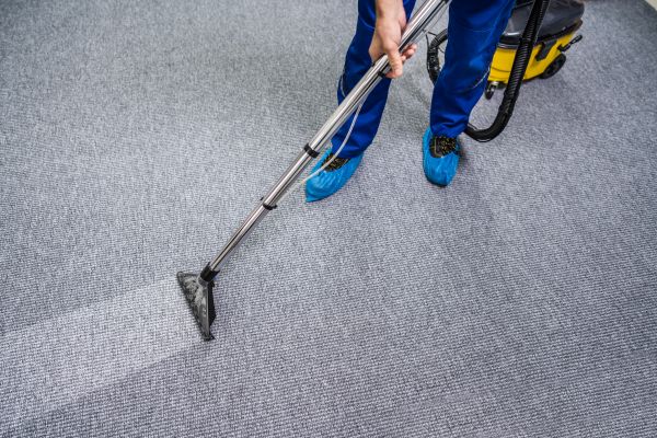 Industrial Carpet Cleaning in La Quinta