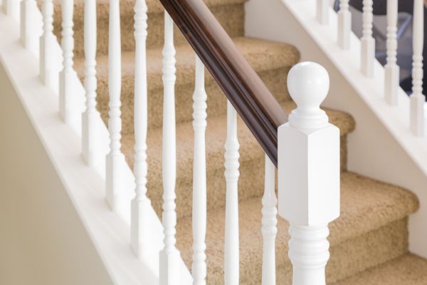 Stair Carpet Replacement in La Quinta
