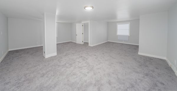 Basement Carpet Installation in La Quinta