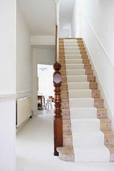 Stair Runner Installation in La Quinta