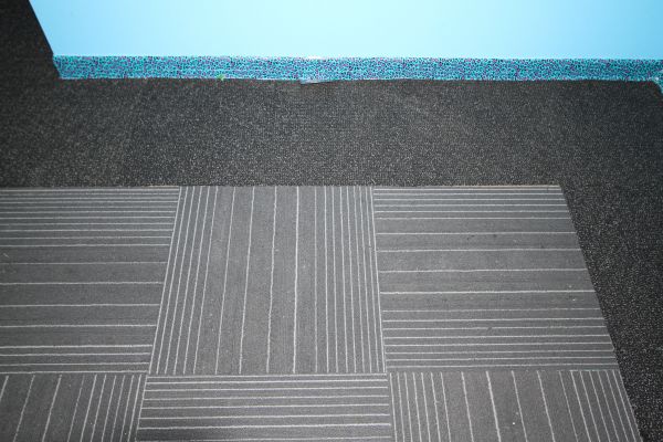 Carpet Squares Installation in La Quinta