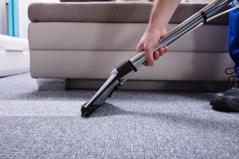 Commercial Carpet Cleaning