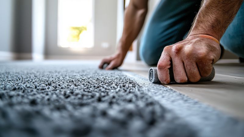 Carpet Repair Service detail